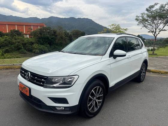 VOLKSWAGEN TIGUAN 1.4 250 TSI TOTAL FLEX ALLSPACE TIPTRONIC